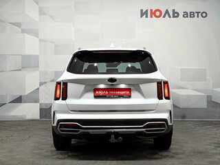2021 Kia Sorento IV, белый, 3150000 рублей, вид 5