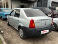 2007 Renault Logan I, серый, 150000 рублей - вид 4