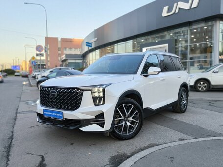 GAC GS8 II