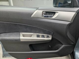 2008 Subaru Forester III, зелёный, 797000 рублей, вид 5