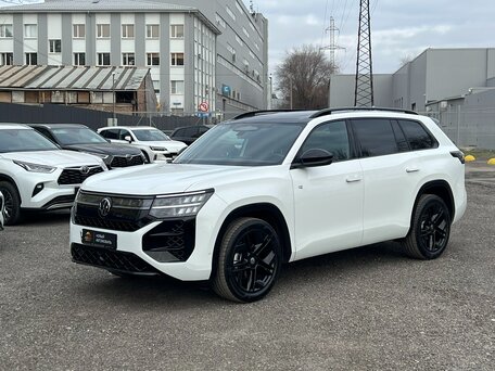 2026 Volkswagen Teramont Pro II (China Market), белый, 5700000 рублей, вид 1