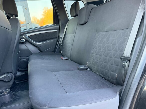 2017 Renault Duster I Рестайлинг, чёрный, 1269000 рублей - вид 19