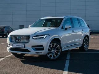 2021 Volvo XC90 II Рестайлинг 1, белый, 3849000 рублей, вид 1