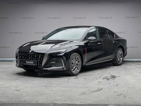 Hongqi H6