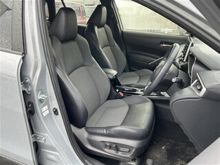 2021 Toyota Corolla Cross I, голубой, 2120000 рублей, вид 2