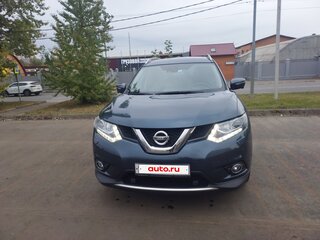 2015 Nissan X-Trail III, синий, 2100000 рублей, вид 2