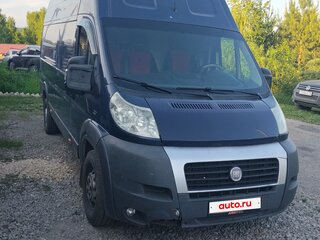 2012 Fiat Professional Ducato, синий, 1395000 рублей, вид 1