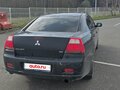 2007 Mitsubishi Galant IX Рестайлинг, чёрный, 380000 рублей - вид 5
