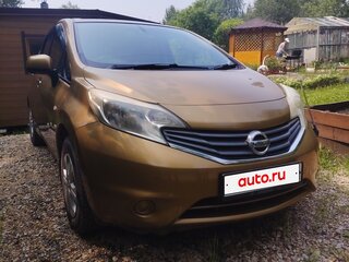 2013 Nissan Note II, золотистый, 777000 рублей, вид 2