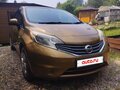 2013 Nissan Note II, золотистый, 750000 рублей - вид 1