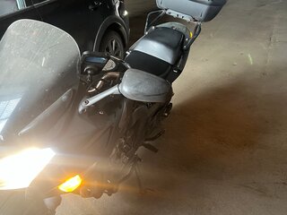 2009 Honda CBF 600, чёрный, 430000 рублей, вид 3
