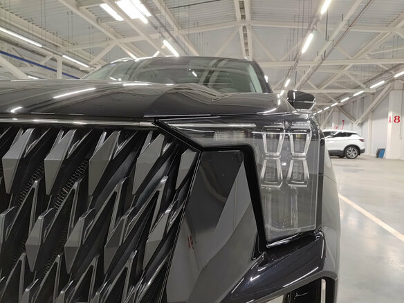 2025 GAC GS8 II, чёрный, 3950000 рублей - вид 15