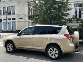 2011 Toyota RAV4 Long III (XA30) Рестайлинг, бежевый, 1700000 рублей, вид 1