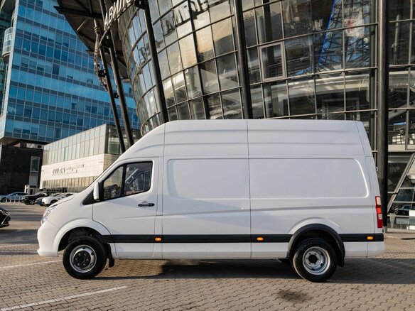 2024 Foton Toano, белый, 4183000 рублей - вид 1