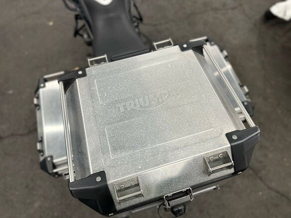 2019 Triumph Tiger 800, белый, 1050000 рублей - вид 37