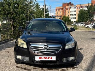 2013 Opel Insignia I, коричневый, 900000 рублей, вид 1