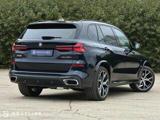 2025 BMW X5 Long 30Li IV (G05/G18) Рестайлинг, чёрный, 11490000 рублей, вид 3
