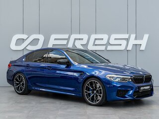 BMW M5 Competition VI (F90)