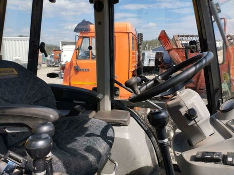 2023 New Holland B80B, жёлтый, 7225700 рублей, вид 5