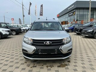 2026 Lada (ВАЗ) Largus I Рестайлинг, серебристый, 1862000 рублей, вид 2