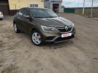 2019 Renault Arkana I, коричневый, 1900000 рублей, вид 1