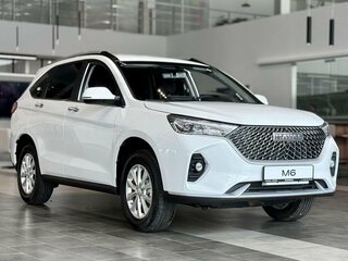 2026 Haval M6 II, белый, 2349000 рублей, вид 2