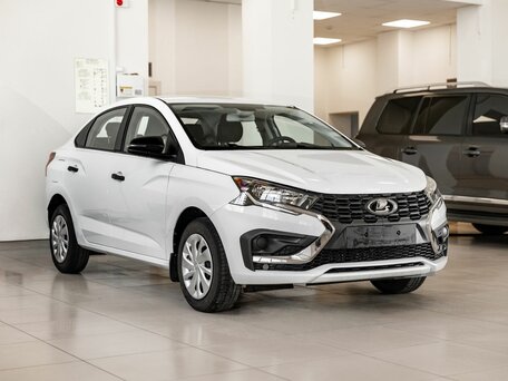 2026 Lada (ВАЗ) Iskra, белый, 1850000 рублей, вид 1