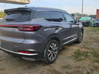 2023 Chery Tiggo 7 Pro Max I, серый, 1700000 рублей, вид 5