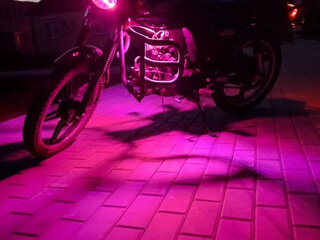Racer RC50 Alpha Lux M2