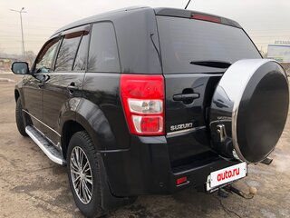 2011 Suzuki Grand Vitara II Рестайлинг, чёрный, 950000 рублей, вид 5
