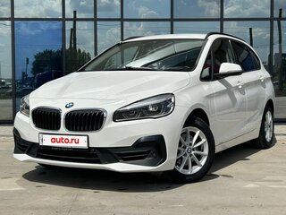 BMW 2 серии Active Tourer 218i F45 Рестайлинг