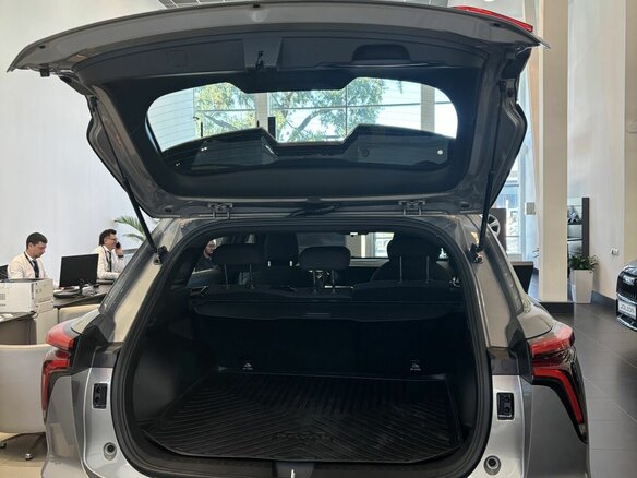 2026 Haval F7 II, серый, 2999000 рублей - вид 5