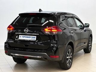2018 Nissan X-Trail III Рестайлинг, чёрный, 2239000 рублей, вид 4