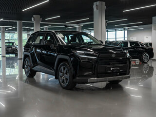 2026 Toyota RAV4 VI (XA60), чёрный, 4130000 рублей, вид 2