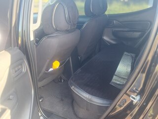2019 Mitsubishi L200 V Рестайлинг, чёрный, 2560000 рублей, вид 5