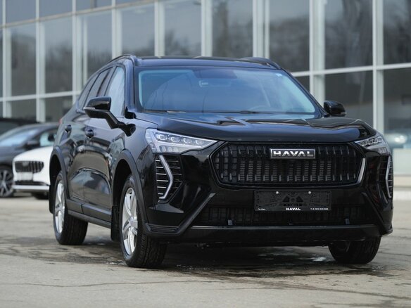 2026 Haval Jolion I Рестайлинг 2, чёрный, 2449000 рублей - вид 13