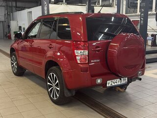 2010 Suzuki Grand Vitara II Рестайлинг, красный, 869000 рублей, вид 3