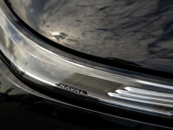 2026 Haval F7 II, чёрный, 3799000 рублей - вид 11