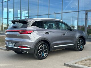 2023 Chery Tiggo 7 Pro Plug-in Hybrid, серый, 2650000 рублей, вид 2