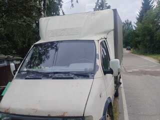 1998 ГАЗ ГАЗель (3302), бежевый, 160000 рублей, вид 3
