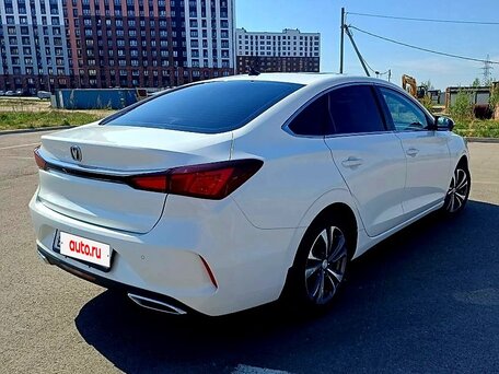 2023 Changan Eado Plus, белый, 1500000 рублей, вид 5