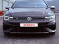 2021 Volkswagen Golf R VIII, чёрный - вид 1
