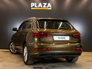 2014 Audi Q3 I (8U), коричневый, 1749000 рублей, вид 3