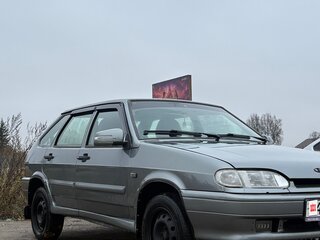 2011 Lada (ВАЗ) 2114, серый, 280000 рублей, вид 4