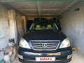 2004 Lexus GX 470 I, чёрный, 2100000 рублей - вид 10