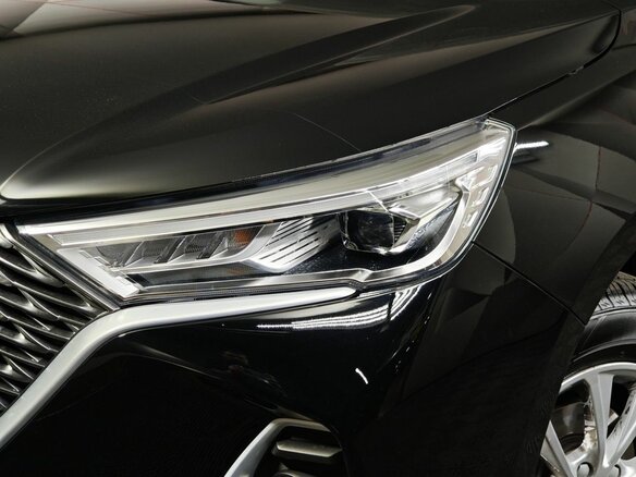 2023 Haval M6 II, чёрный, 1697000 рублей - вид 9
