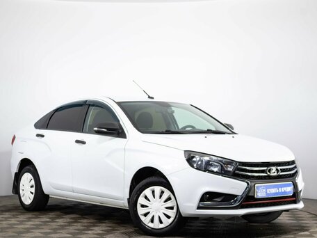 Lada (ВАЗ) Vesta I