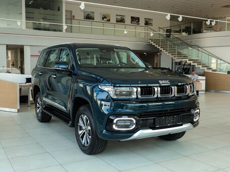 2024 BAIC BJ60, синий, 4990000 рублей, вид 1