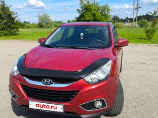 2010 Hyundai ix35 I, красный, 900000 рублей, вид 2
