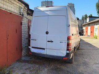 2008 Mercedes-Benz Sprinter, белый, 600000 рублей, вид 2